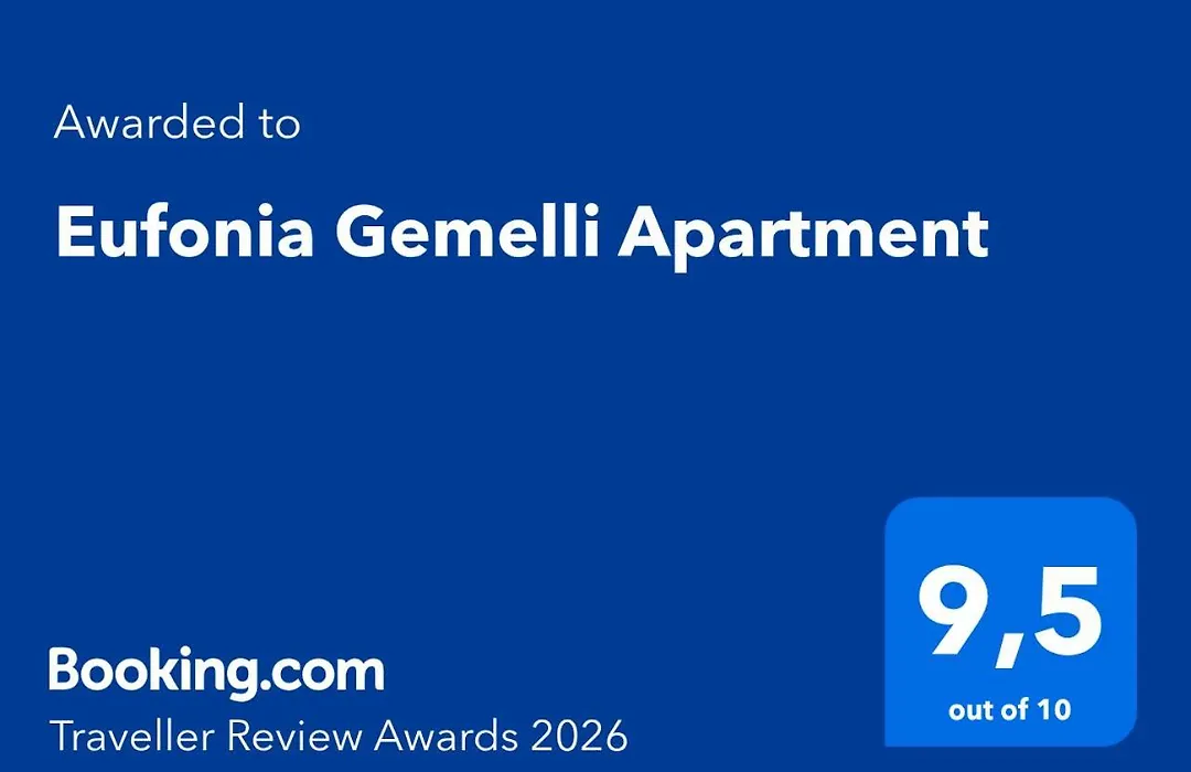 Eufonia Gemelli Apartment-1