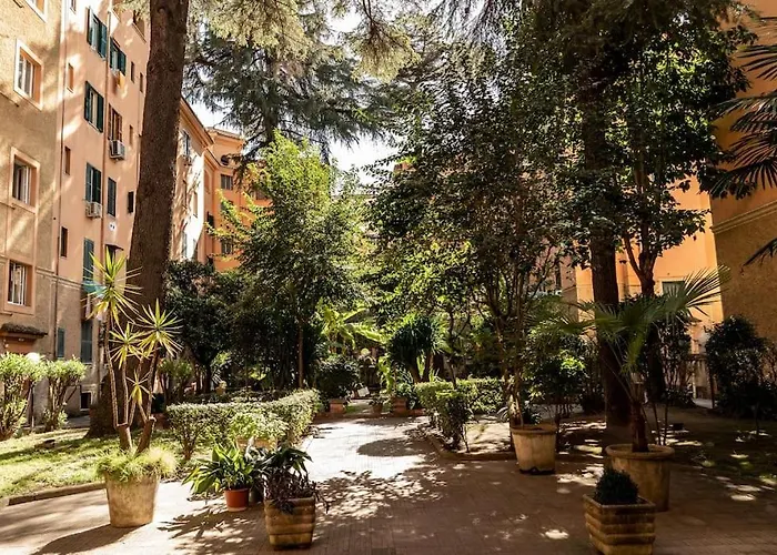 Domina Apartments Roma - San Pietro 1